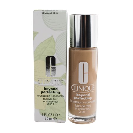 CLINIQUE – beyond perfecting foundation+concealer 6.5