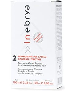 NOUVELLE – x-shape perm 0 permanent 120 ml + 120 ml