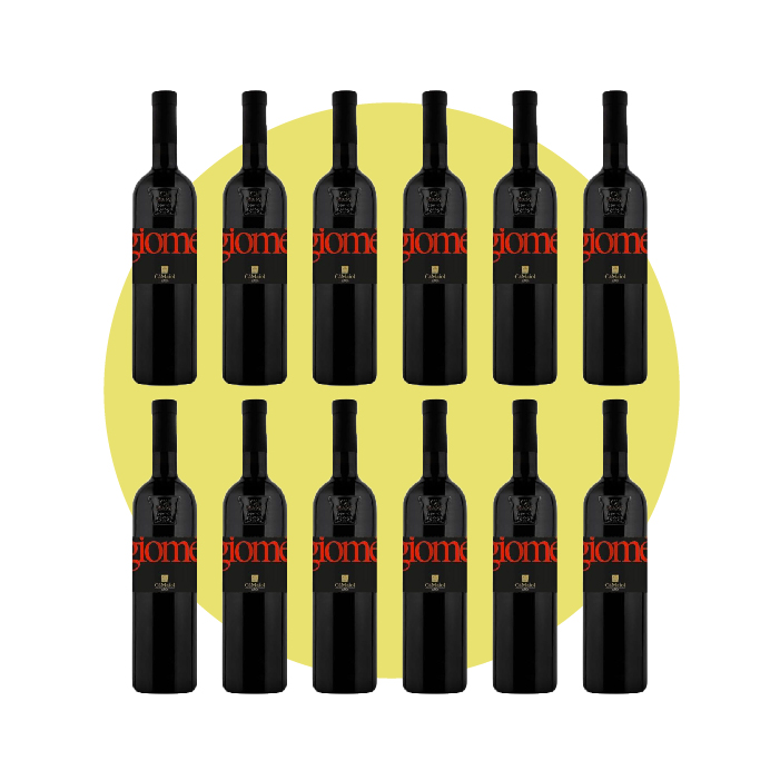 Cà Maiol, Giomè 2020, 750 ml – Box 12 Bottiglie