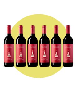 Col D’Orcia, Rosso di Montalcino 2022, 750 ml – Box 6 Bottiglie