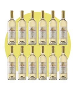 Santa Margherita, Pinot grigio 2023, 750 ml – Box 12 Bottiglie