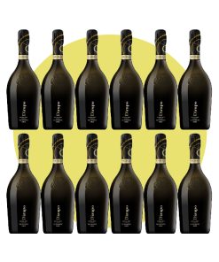 Andreola, Valdobbiadene Prosecco Superiore Dirupo Extra Dry 2024, 750 ml – Box 12 Bottiglie