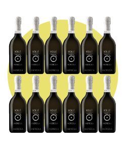 Andreola, Bollé Extra dry, 750 ml – Box 12 Bottiglie