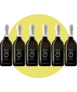 Andreola, Bollé Extra dry, 750 ml – Box 6 Bottiglie
