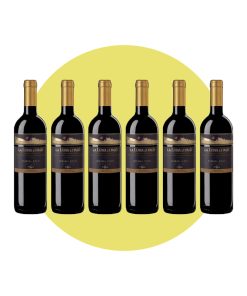 Vite Colte, Barbera d’Asti Superiore La Luna e i Falò 2021, 750 ml – Box 6 Bottiglie