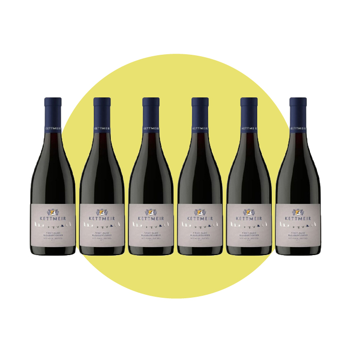 Kettmeir, Pinot nero 2023, 750 ml – Box 6 Bottiglie