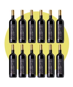 Tenuta La Vigna, Capriano del Colle Lamettino 2021, 750 ml – Box 12 Bottiglie