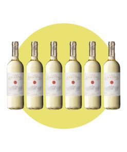 Santa Cristina – Antinori, Santa Cristina Bianco 2023, 750 ml – Box 6 Bottiglie