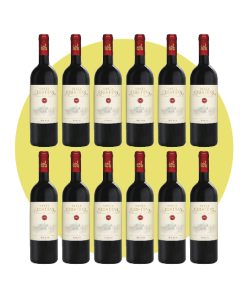 Santa Cristina – Antinori, Santa Cristina Rosso 2023, 750 ml – Box 12 Bottiglie