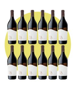 San Marzano, Primitivo di Manduria Talò 2022, 750 ml – Box 12 Bottiglie