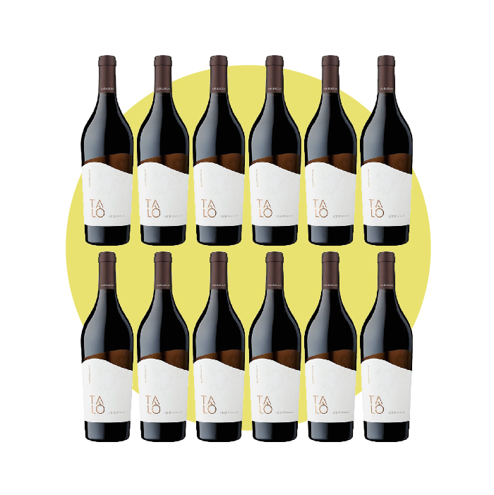 San Marzano, Primitivo di Manduria Talò 2022, 750 ml – Box 12 Bottiglie