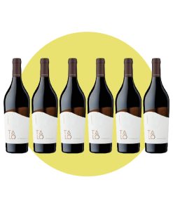 San Marzano, Primitivo di Manduria Talò 2022, 750 ml – Box 6 Bottiglie