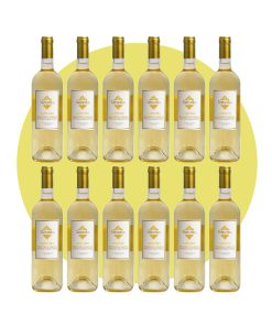 Capichera, Vermentino Lintori 2024, 750 ml – Box 12 Bottiglie