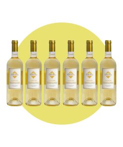 Capichera, Vermentino Lintori 2024, 750 ml – Box 6 Bottiglie