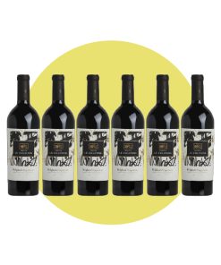 Tenuta Le Colonne, Bolgheri Superiore 2019, 750 ml – Box 6 Bottiglie