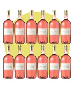 Pasini San Giovanni, Chiaretto Rosagreen 2024, 750 ml – Box 12 Bottiglie