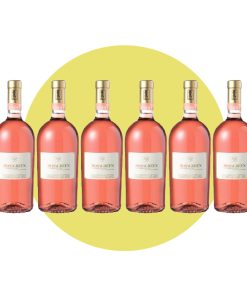 Pasini San Giovanni, Chiaretto Rosagreen 2024, 750 ml – Box 6 Bottiglie