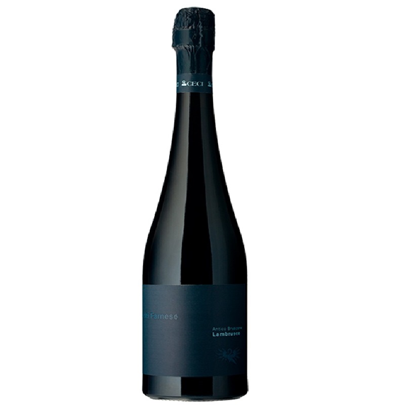 Ceci, Lambrusco dell’Emilia Antico Bruscone Terra dei Farnese, 750 ml