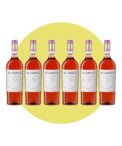 La Valentina, Cerasuolo d’Abruzzo 2023, 750 ml – Box 6 Bottiglie