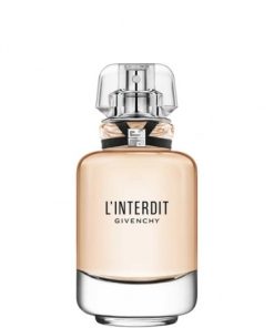 GIVENCHY – L’INTERDIT – EAU DE TOILETTE – 50 ML