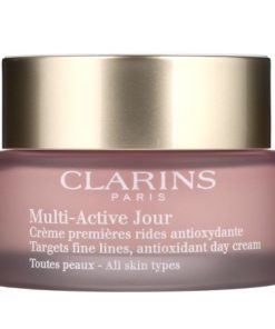 CLARINS – multi-active jour toutes peaux 50 ml