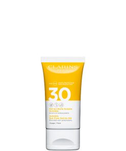 CLARINS – gel en huile solaire spf30 50 ml