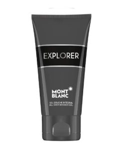 MONT BLANC – explorer shower gel 150 ml