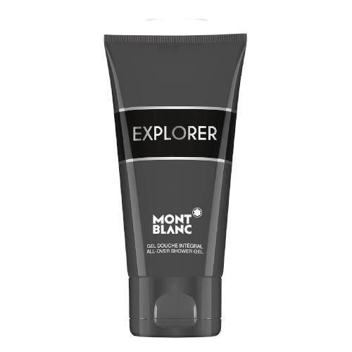 MONT BLANC – explorer shower gel 150 ml