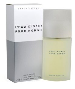 ISSEY MIYAKE – l’eau d’issey pour homme eau de toilette 75 ml