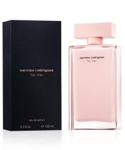 NARCISO RODRIGUEZ – for her eau de parfum 150 ml spray