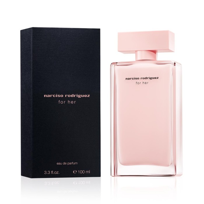 NARCISO RODRIGUEZ – for her eau de parfum 150 ml spray