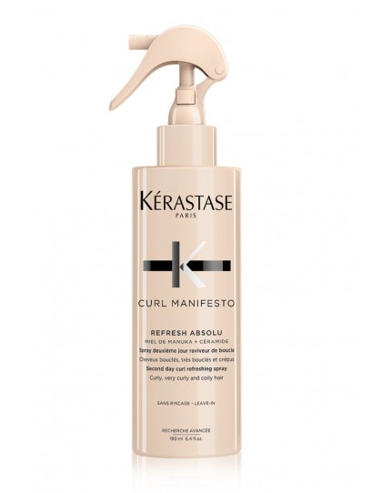 KERASTASE – CURL – REFRESH ABSOLU – 190 ML