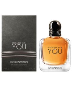 ARMANI – stronger with you eau de toilette 100 ml spray