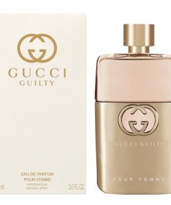 GUCCI – guilty pour femme eau de parfum 90 ml spray