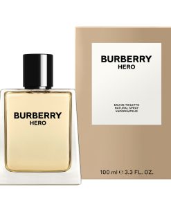 BURBERRY – HERO – EAU DE TOILETTE – 100 ML SPRAY