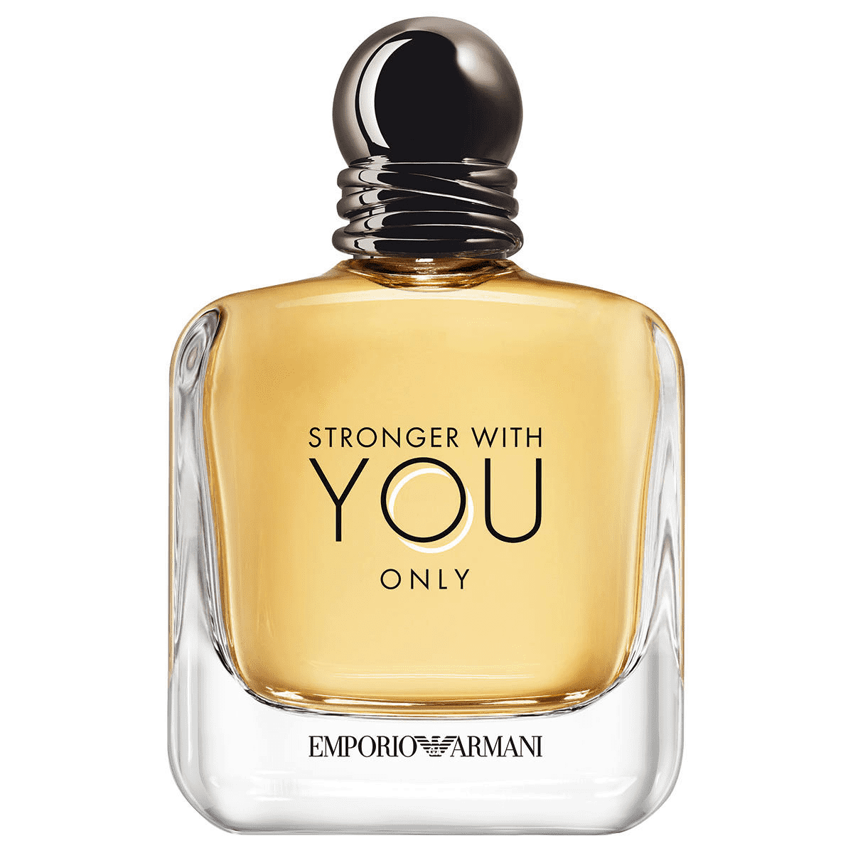 ARMANI – STRONGER WITH YOU ONLY – EAU DE TOILETTE – 100 ML SPRAY