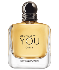 ARMANI – STRONGER WITH YOU ONLY – EAU DE TOILETTE – 50 ML