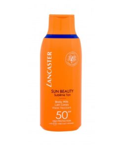 LANCASTER – SUN BEAUTY – MILK SPF50 – 175 ML