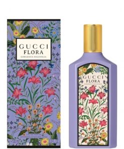 GUCCI – FLORA GORGEOUS MAGNOLIA – EAU DE PARFUM – 100 ML
