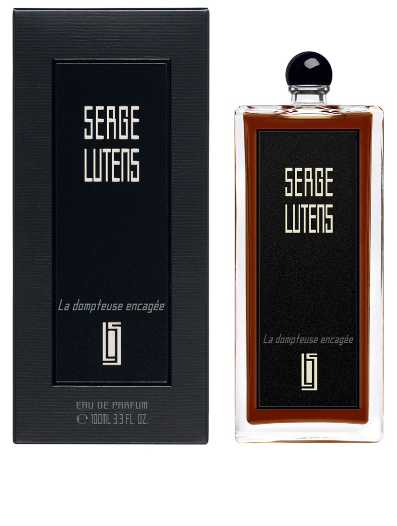 SERGE LUTENS – LA DOMPTEUSE ENCAGEE – EAU DE PARFUM – 100 ML SPRAY