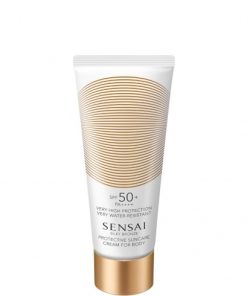 SENSAI – SILKY BRONZE PROTECTIVE SUNCARE – CREMA SOLARE SPF50+ – 150 ML