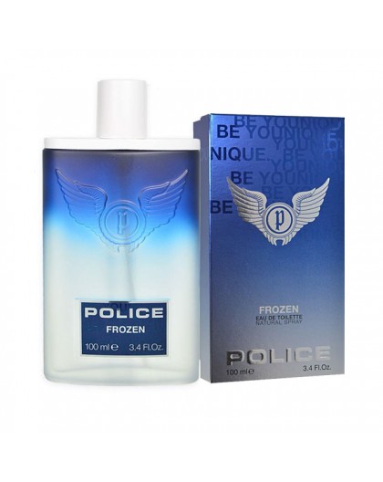 POLICE – frozen eau de toilette 100 ml spray