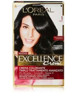 L’OREAL – excellence 1 nero
