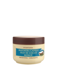 ATHENA’S L’ERBORISTICA – COCCO E MONOI – MASCHERA PROTETTIVA – 200 ML