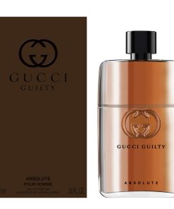 GUCCI – guilty absolute pour homme eau de parfum 90 ml