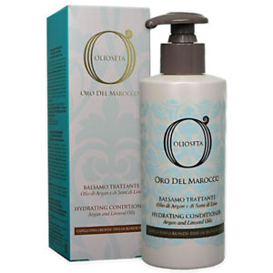 BAREX – oro del marocco balsamo trattante 250 ml