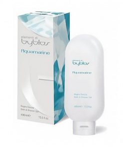 BYBLOS – acquamarina shower gel 400 ml