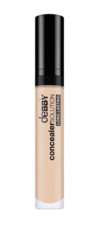 DEBBY – concealer solution fluido long lasting 03