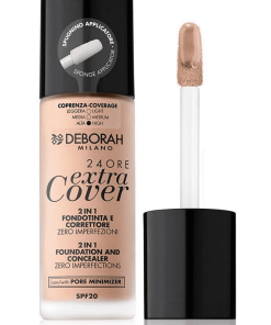 DEBORAH – 24ore extra cover 01