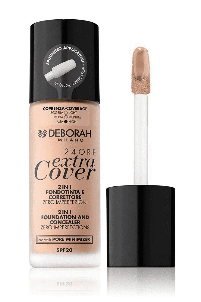 DEBORAH – 24ore extra cover 01